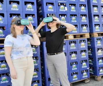 Andechs Monastery: Brewery Guided Tour + VR Experience